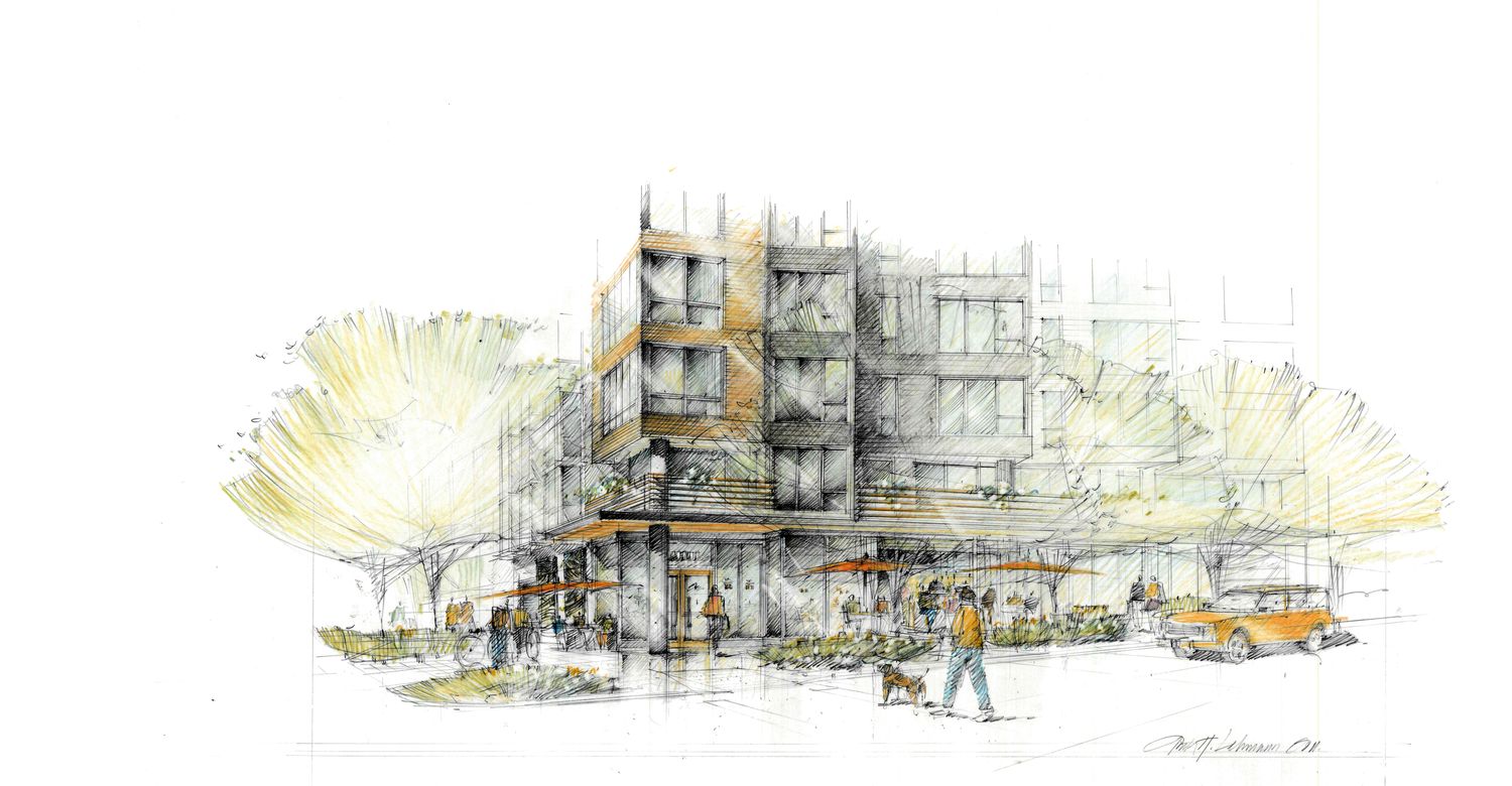 Vertex Off Broadway: 802 E Thomas St, Seattle, WA 98102